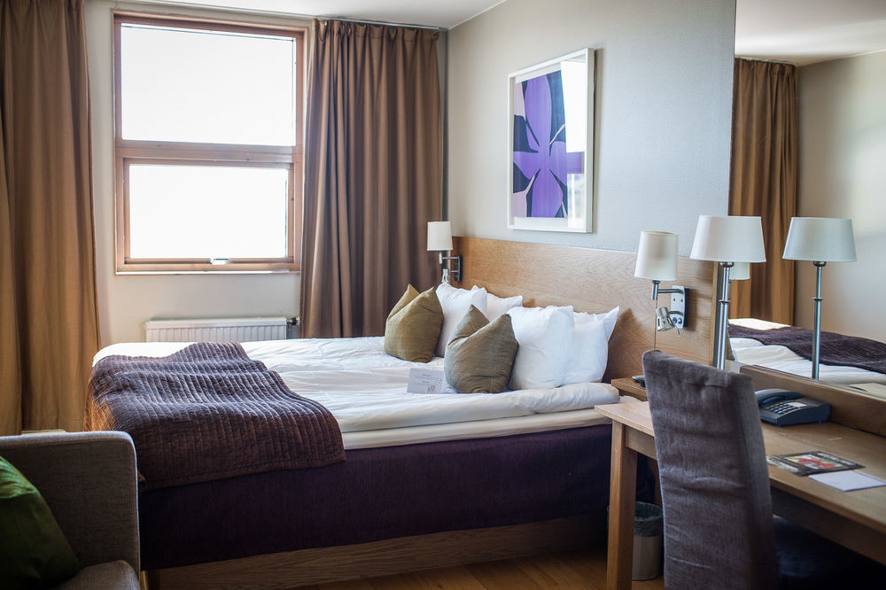Hotell Arken & Art Garden