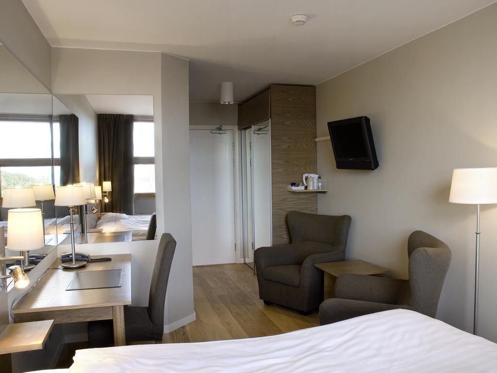 Arken & Art Garden Hotell Göteborg